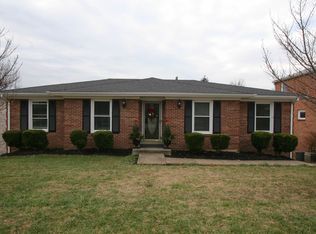 2016 Twain Ridge Dr, Lexington, KY 40514