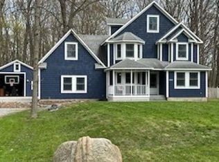 288 Orchid Blvd, Harsens Island, MI 48028