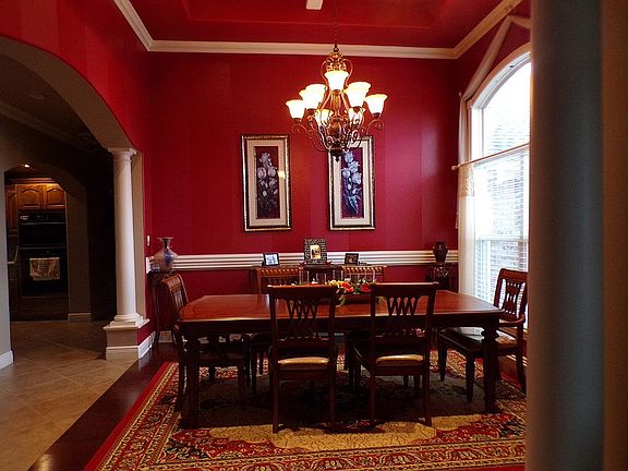 formal dining