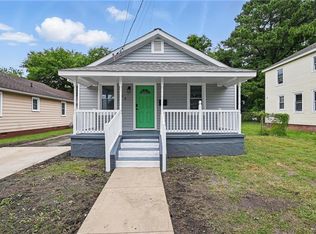 418 W 26th St, Norfolk, VA 23517