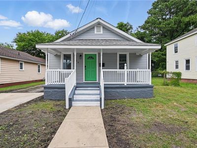 418 W 26th St, Norfolk, VA, 23517