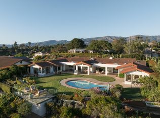 623 Sunrise Vista Way, Santa Barbara, CA 93109