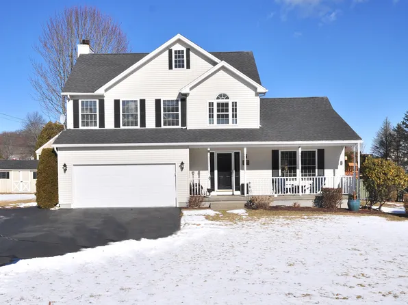 11 Audubon Street, Suffield, CT 06078