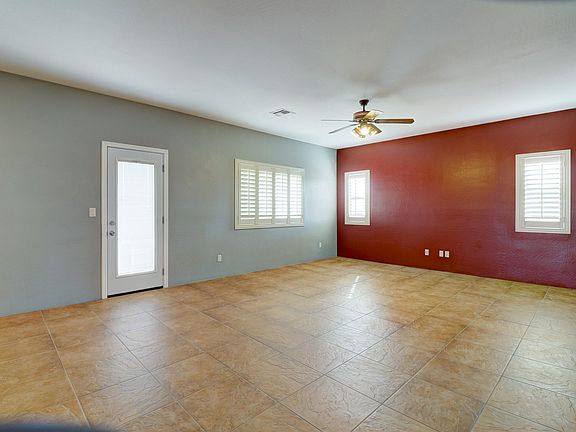 Generous great room!