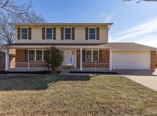 4130 Monte Vista Dr, Saint Louis, MO 63129