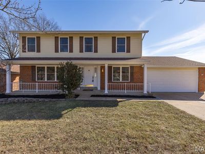 4130 Monte Vista Dr, Saint Louis, MO, 63129