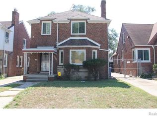3349 W Outer Dr, Detroit, MI 48221