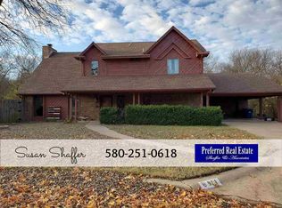 901 Primrose Dr, Duncan, OK 73533