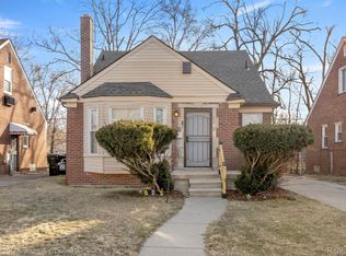 20228 Rosemont Ave, Detroit, MI 48219