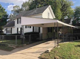 403 S D St, Arkansas City, KS 67005