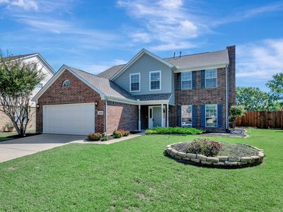 8000 Crazy Horse Ln, Fort Worth, TX, 76137