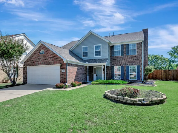 8000 Crazy Horse Ln, Fort Worth, TX 76137