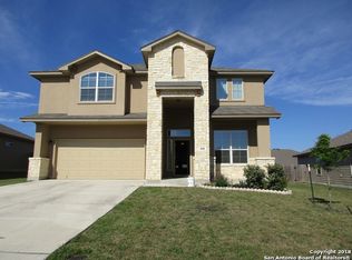 416 Quarter Mare, Cibolo, TX 78108