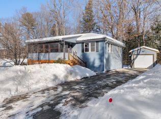 45 Fourth Street, Bristol, NH 03222