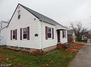 14519 Reddington Ave, Maple Heights, OH 44137