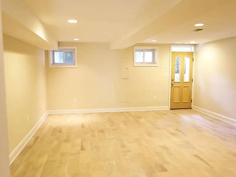 Sun-filled living space