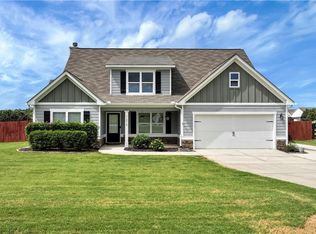 1215 Foster Rd, Statham, GA 30666