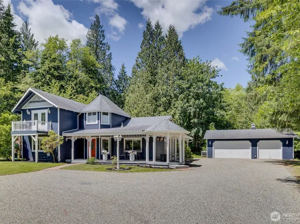 20929 Lake Riley Road, Arlington, WA 98223