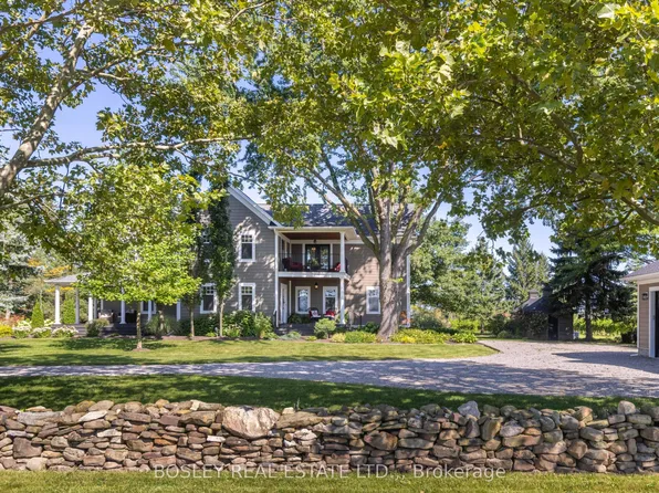 1213 Concession 6 Rd, Niagara On The Lake, ON L0S 1J0