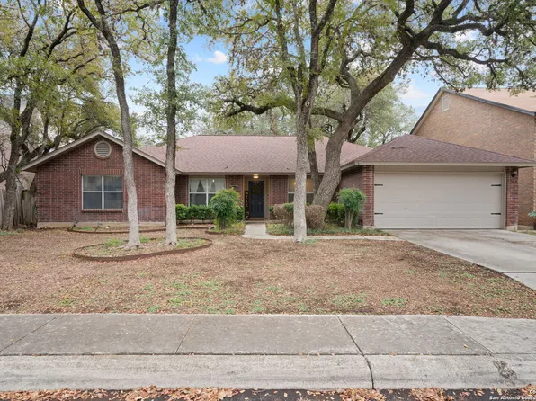 3514 ELK CLIFF PASS DR, San Antonio, TX 78247