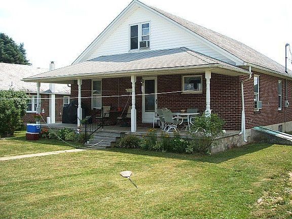 Back Patio