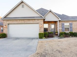 2606 Dyllan Ct, Fort Smith, AR 72908