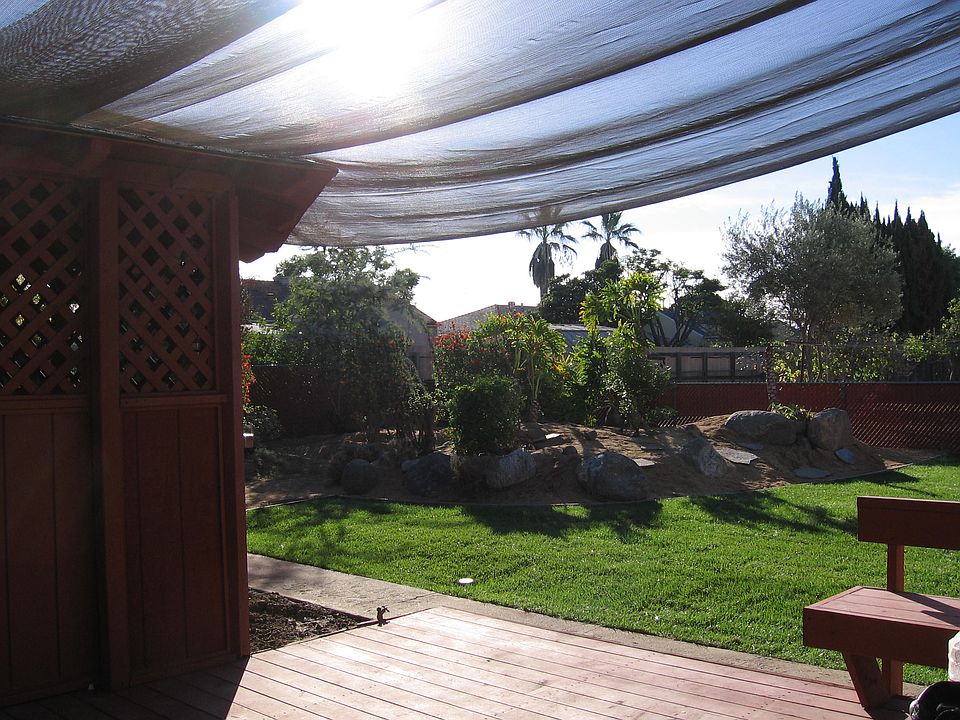 Yard (from gazebo)