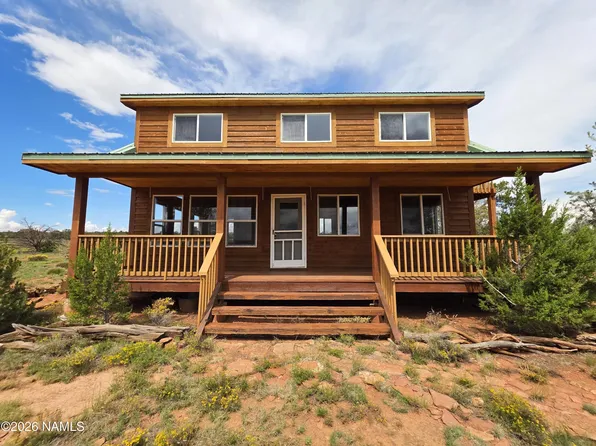 6437 Bird Dog Cir, Williams, AZ 86046