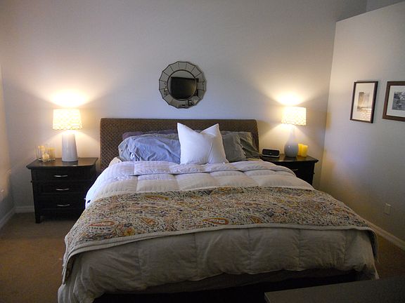 Elegant Master Bedroom