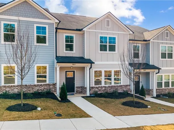 407 Whitehorse Way #39, Conyers, GA 30094