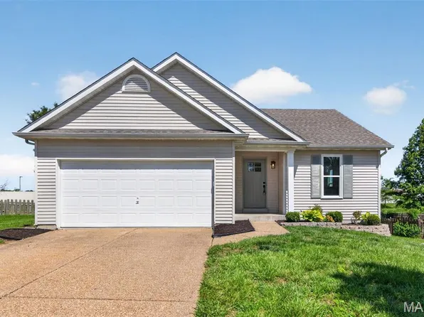 4019 Jessica Dr, Wentzville, MO 63385
