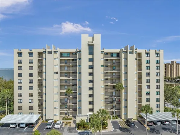 2616 Cove Cay Dr Unit 206, Clearwater, FL 33760