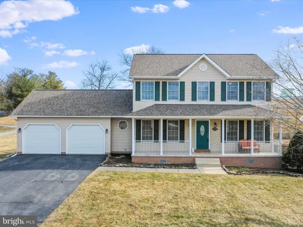 122 Bennett Dr, Thurmont, MD 21788
