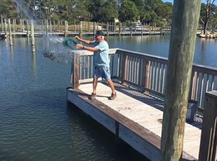 391 Gulf Shore Dirve, Dog Island, FL 32322