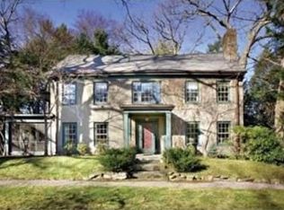 56 Spooner Rd, Brookline, MA 02467