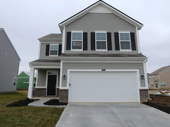 6041 Medina Spirit Dr, Indianapolis, IN 46237