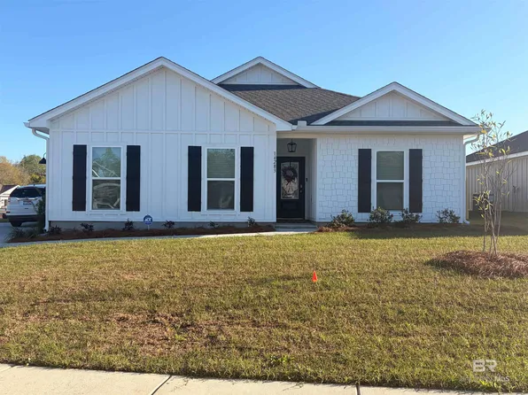 14283 Versailles Cir, Silverhill, AL 36576