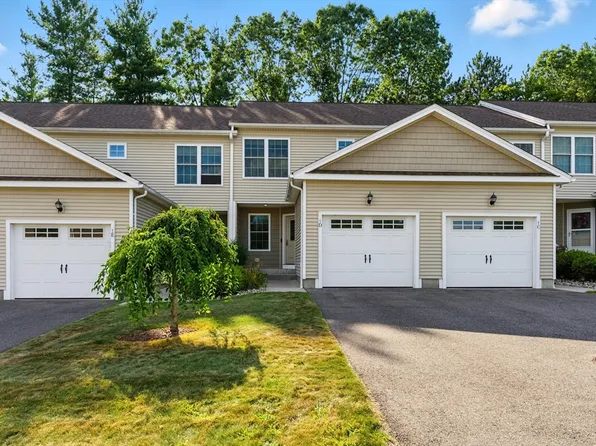 1 E Maple View Ln #D, Feeding Hills, MA 01030