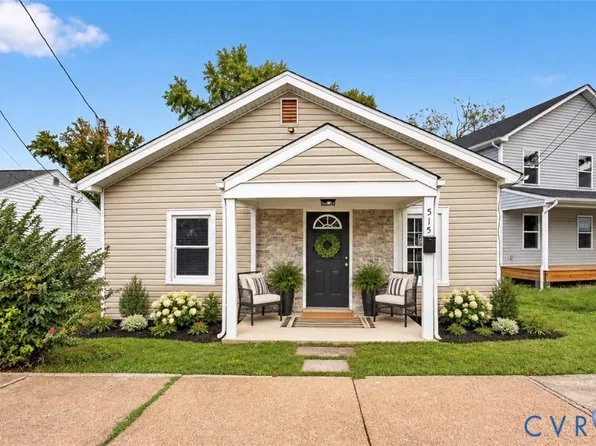 515 Saint Andrew St, Petersburg, VA 23803