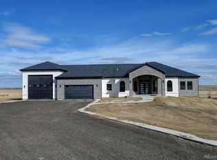 38339 E 149th Place, Keenesburg, CO 80643