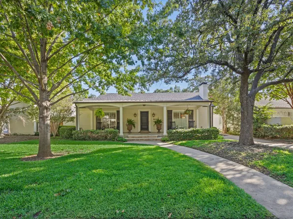 4615 N Versailles Ave, Highland Park, TX 75209
