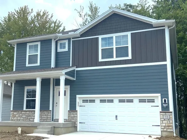 72 Snapdragon Dr, Amelia, OH 45102
