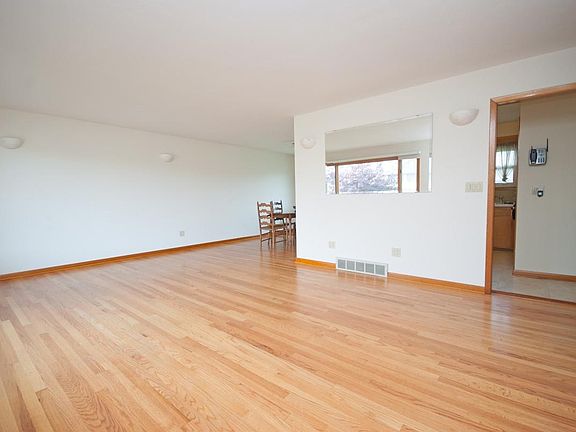 Beautiful new hardwood floors