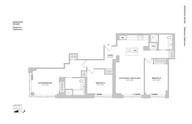 Rented by Living New York