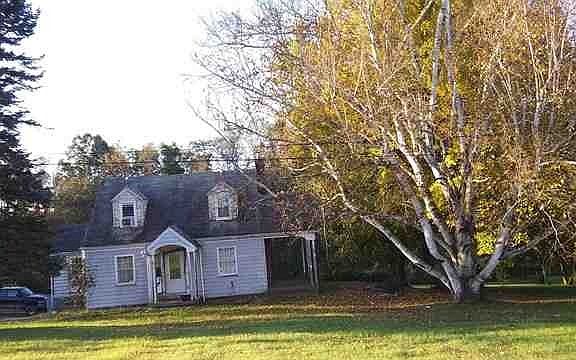 Property Side View