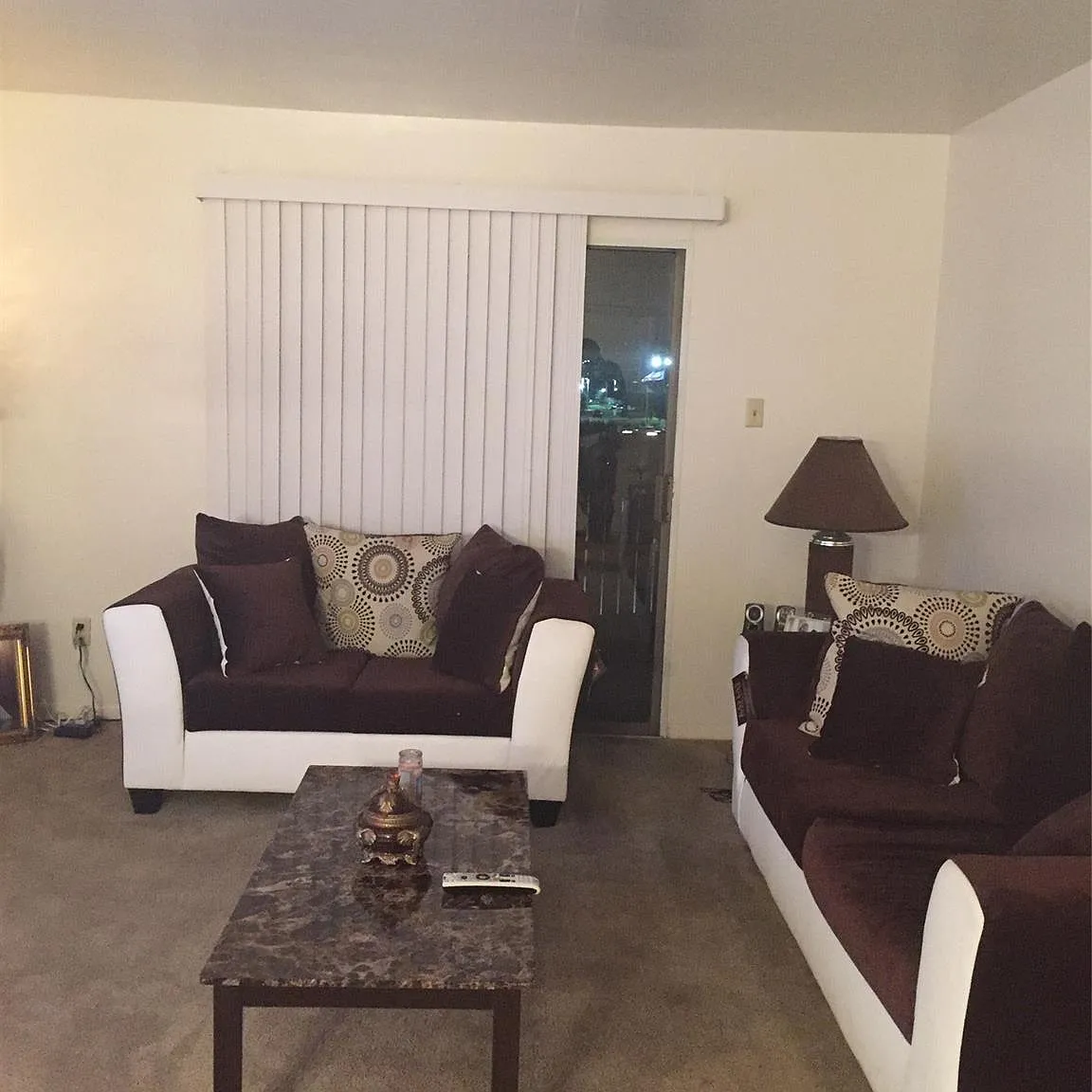 2 bed, 1.5 bath, 1040 sqft, $1,100 — Photo 3