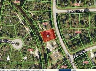 7355 Coach Rd, Port Charlotte, FL 33981