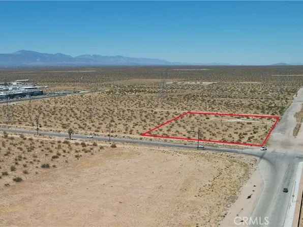 9998 Air Expy Lot 1, Adelanto, CA 92301