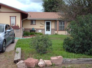 1506 E 2nd St, Springerville, AZ 85938