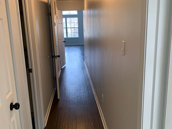Hallway to front.
